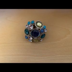 Costume cocktail ring